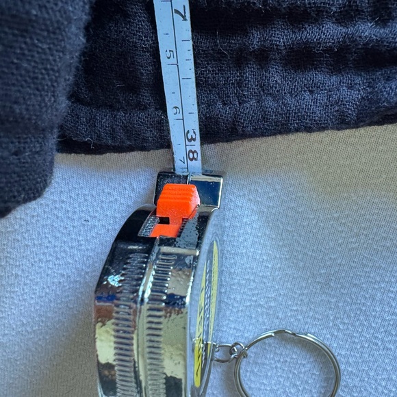 Johnny Was Calme M Black Tiered Dress - Picture 4 of 5